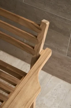 Carl Hansen & Søn AH601 Outdoor lounge chair, teak