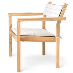 Carl Hansen & Søn AH601 Outdoor lounge chair, teak