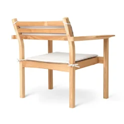 Carl Hansen & Søn AH601 Outdoor lounge chair, teak