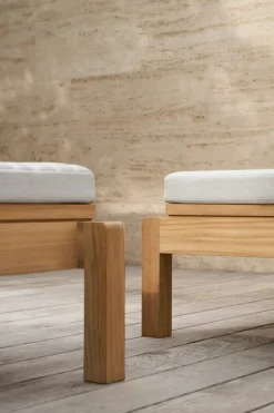 Carl Hansen & Søn AH604 seat cushion, Agora Life Oat