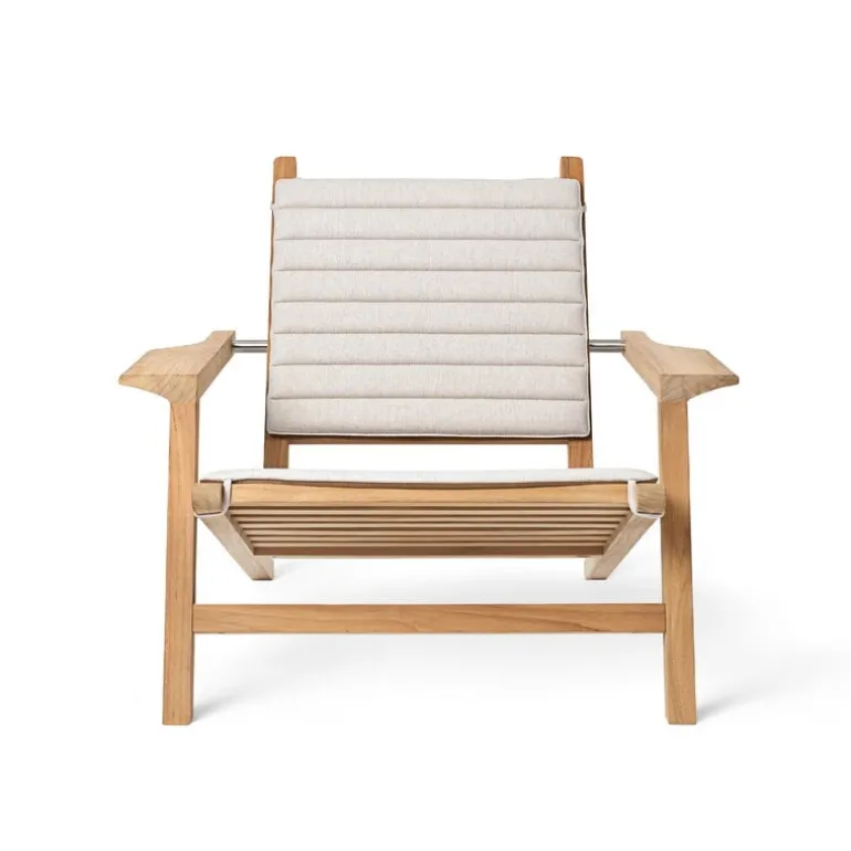 Carl Hansen & Søn AH603B back cushion, Agora Life Oat