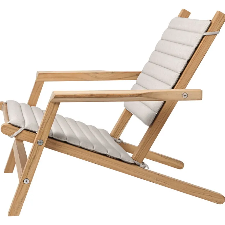 Carl Hansen & Søn AH603B back cushion, Agora Life Oat