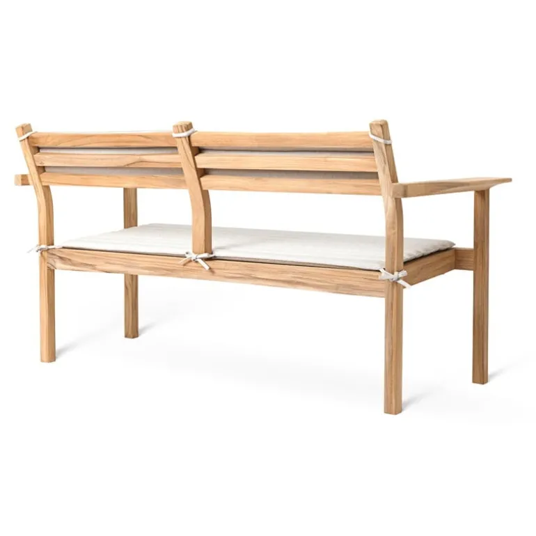 Carl Hansen & Søn AH701B back cushion, set of two, Agora Life Oat