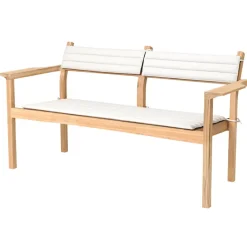 Carl Hansen & Søn AH701B back cushion, set of two, Agora Life Oat