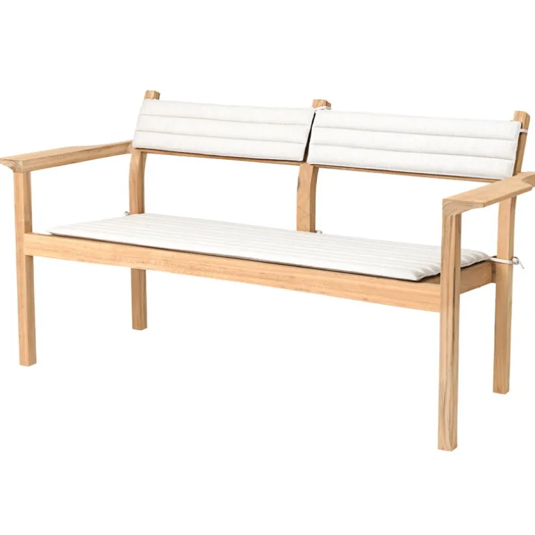 Carl Hansen & Søn AH701B back cushion, set of two, Agora Life Oat