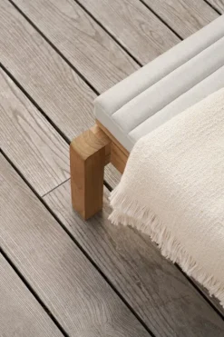 Carl Hansen & Søn AH604F seat cushion, Agora Life Oat