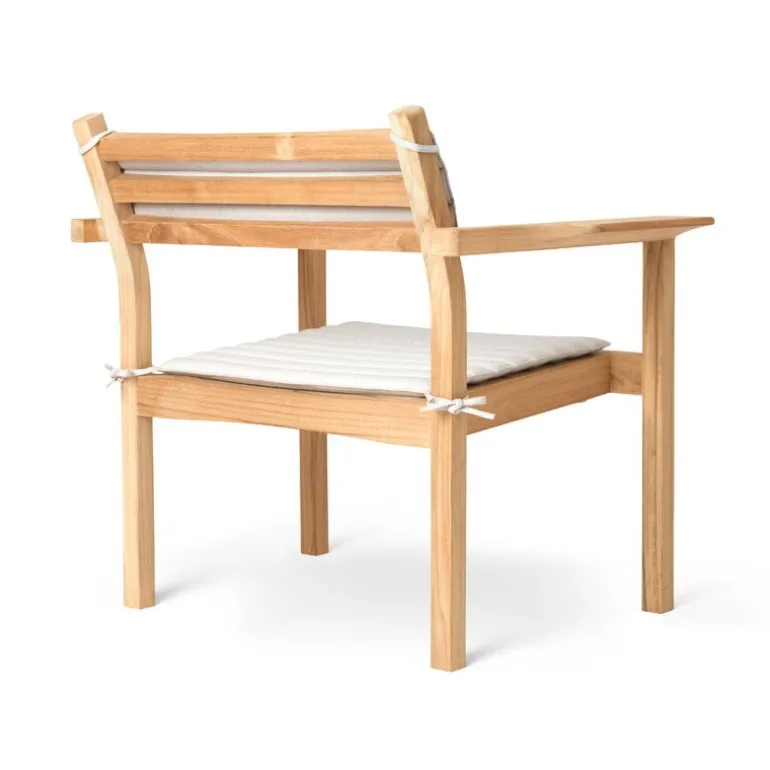 Carl Hansen & Søn AH601S seat cushion, Agora Life Oat