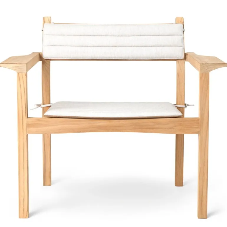 Carl Hansen & Søn AH601S seat cushion, Agora Life Oat
