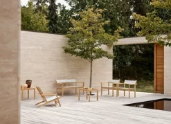 Carl Hansen & Søn AH601S seat cushion, Agora Life Oat