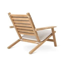 Carl Hansen & Søn AH603S seat cushion, Agora Life Oat