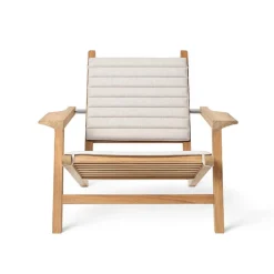 Carl Hansen & Søn AH603S seat cushion, Agora Life Oat