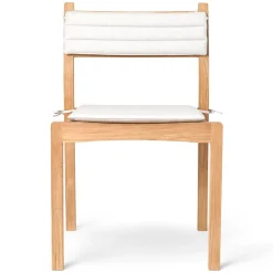 Carl Hansen & Søn AH501S/AH502S seat cushion, Agora Life Oat