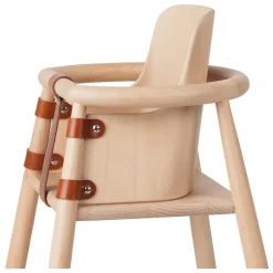 Carl Hansen & Søn Baby backrest for ND54 high chair,  lacquered beech