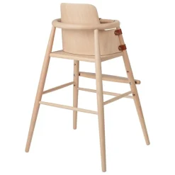 Carl Hansen & Søn Baby backrest for ND54 high chair,  lacquered beech