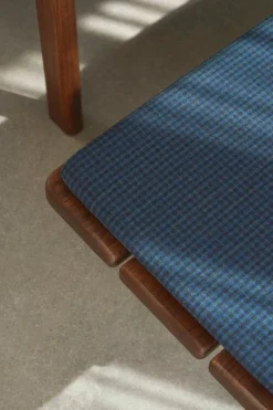 Carl Hansen & Søn BM0700 Asserbo bench, 170 cm, dark oiled eucalyptus