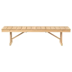 Carl Hansen & Søn BM1871 bench, teak
