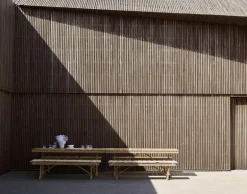 Carl Hansen & Søn BM1871 bench, teak