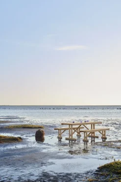 Carl Hansen & Søn BM1871 bench, teak