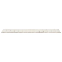 Carl Hansen & Søn BM1871 bench cushion, off-white