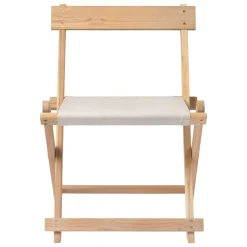 Carl Hansen & Søn BM4570 chair, teak - off-white