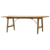 Carl Hansen & Søn BM1160 Hunting dining table, oiled oak - steel