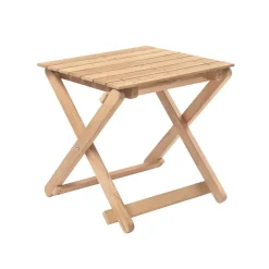 Carl Hansen & Søn BM5868 side table, teak