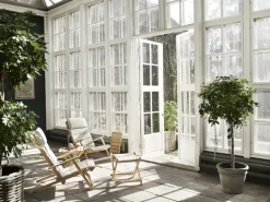 Carl Hansen & Søn BM5868 side table, teak