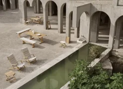 Carl Hansen & Søn BM5868 side table, teak