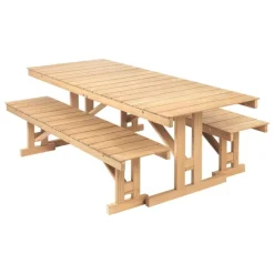 Carl Hansen & Søn BM1771 table, teak