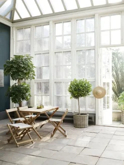 Carl Hansen & Søn BM3670 table, teak