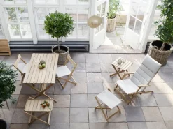 Carl Hansen & Søn BM3670 table, teak