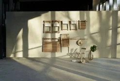 Carl Hansen & Søn BM1069 tray, teak