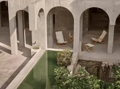 Carl Hansen & Søn BM1069 tray, teak