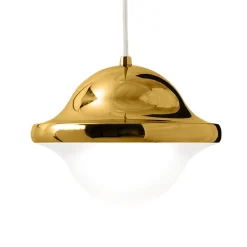 Carl Hansen & Søn Bubi pendant, polished brass