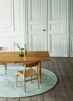 Carl Hansen & Søn CH23 chair, oiled oak - natural cord