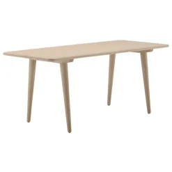 Carl Hansen & Søn CH011 coffee table, 130 x 55 cm, oiled oak