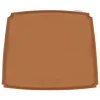 Carl Hansen & Søn CH26 cushion, light brown leather Loke 7050