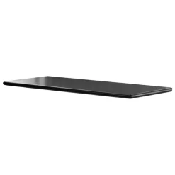 Carl Hansen & Søn CH327 extension leaf, black MDF
