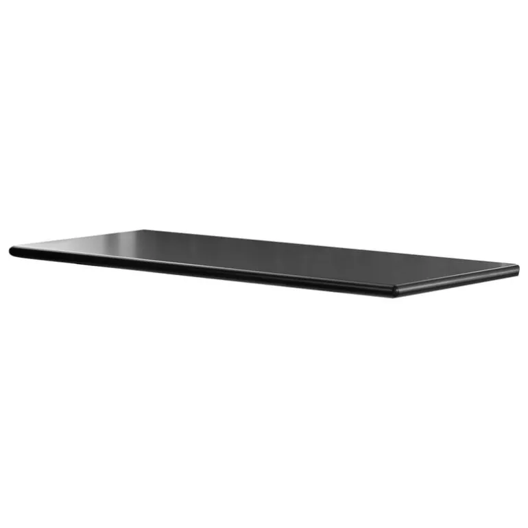 Carl Hansen & Søn CH327 extension leaf, black MDF