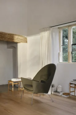 Carl Hansen & Søn CH004 Nesting Tables, oiled oak