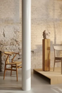 Carl Hansen & Søn CH24 Wishbone chair, oiled oak - natural cord