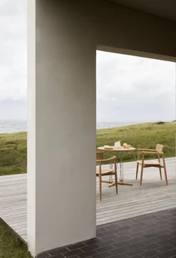 Carl Hansen & Søn Embrace E008 dining chair, teak