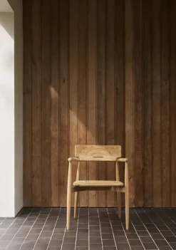 Carl Hansen & Søn Embrace E008 dining chair, teak