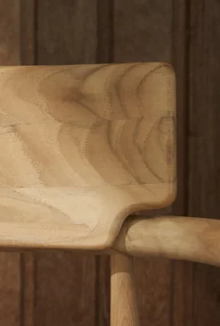 Carl Hansen & Søn Embrace E008 dining chair, teak