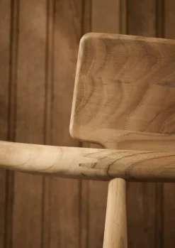 Carl Hansen & Søn Embrace E008 dining chair, teak