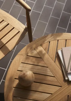 Carl Hansen & Søn Embrace E008 dining chair, teak