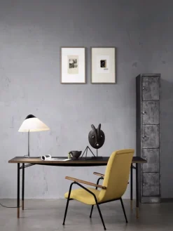 Carl Hansen & Søn Opala Midi table lamp, white