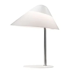 Carl Hansen & Søn Opala Mini table lamp, white