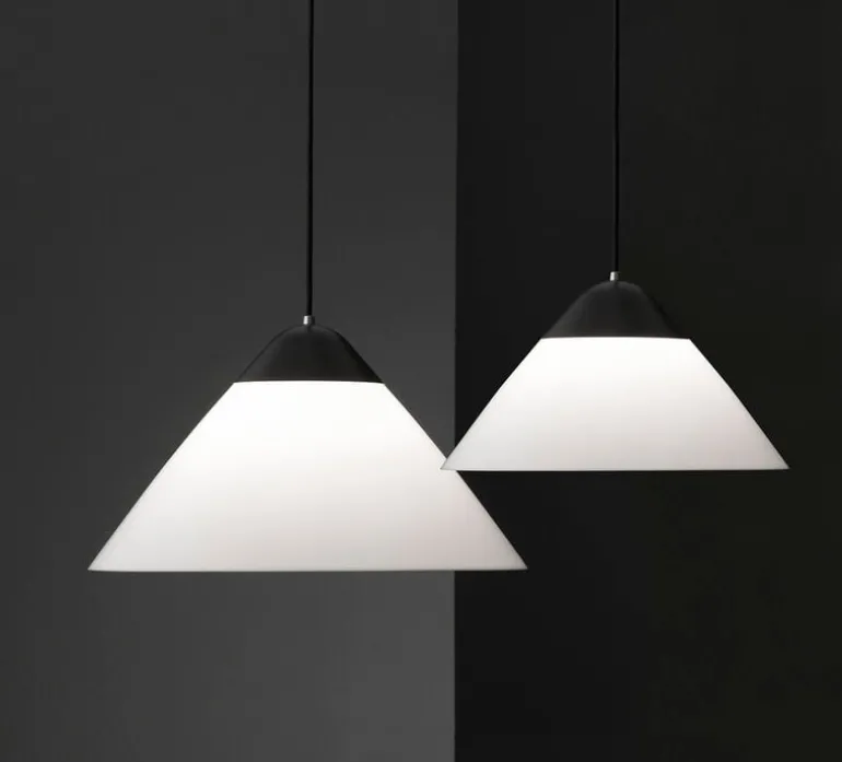 Carl Hansen & Søn Opala Mini pendant, black