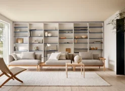 Carl Hansen & Søn OW449 Colonial coffee table, oiled oak